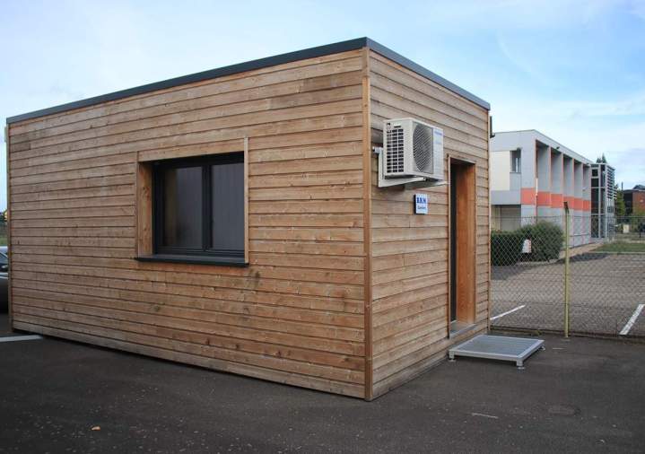 Construction studio de jardin Clermont-Ferrand