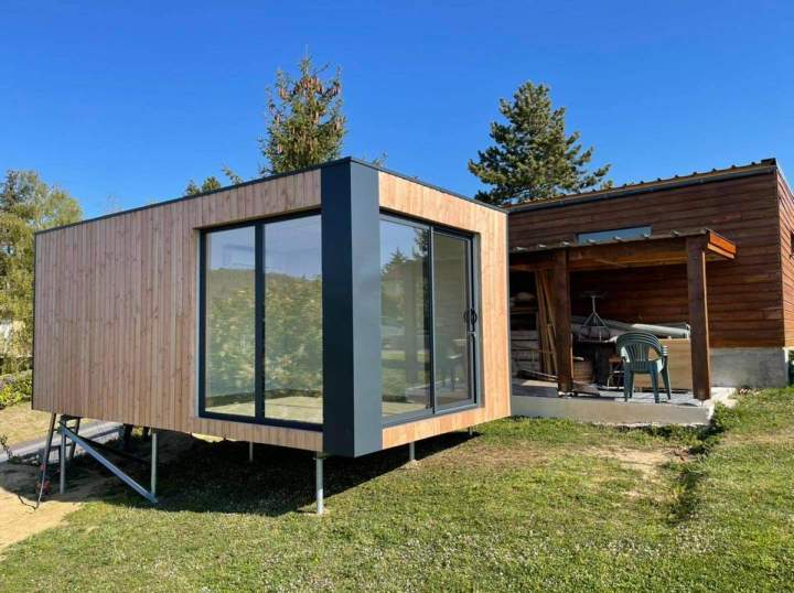 Construction modulaire