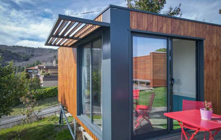 Bureau de jardin personnalisé Clermont-Ferrand