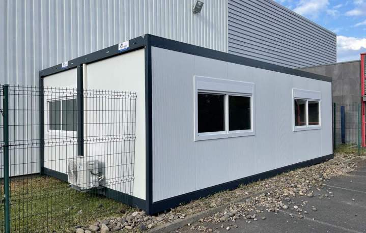 Construction bureau de jardin Clermont-Ferrand